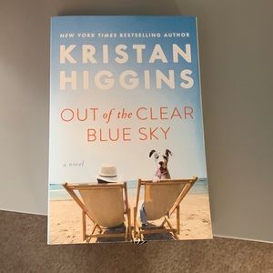Kristan Higgins Out of the clear blue sky